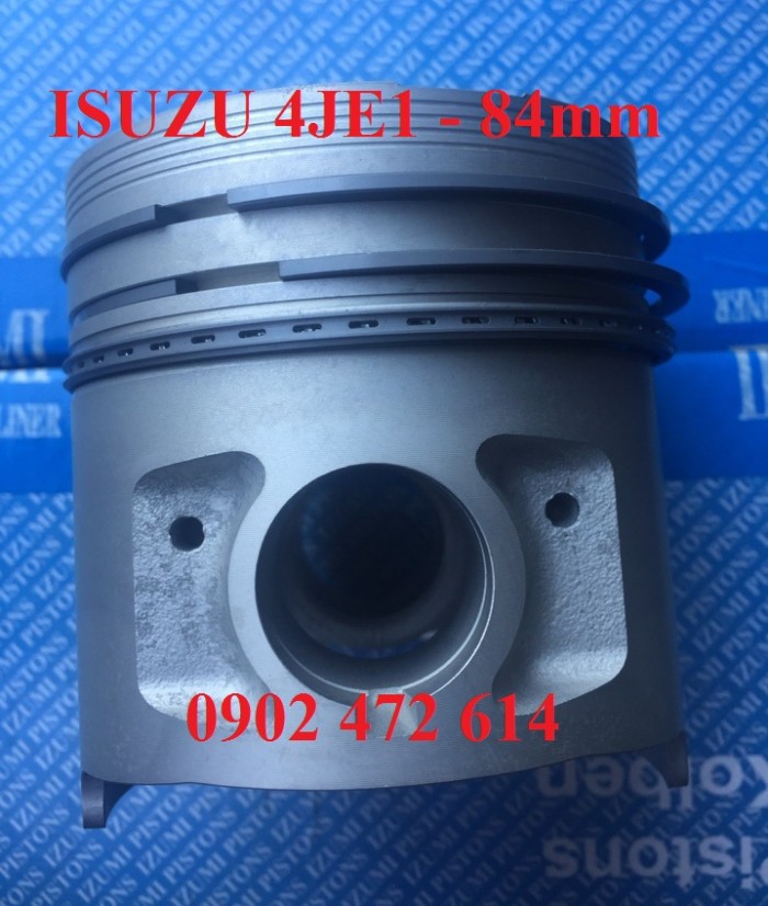 Phụ tùng động cơ Isuzu 4JE1 giá tốt nhất.