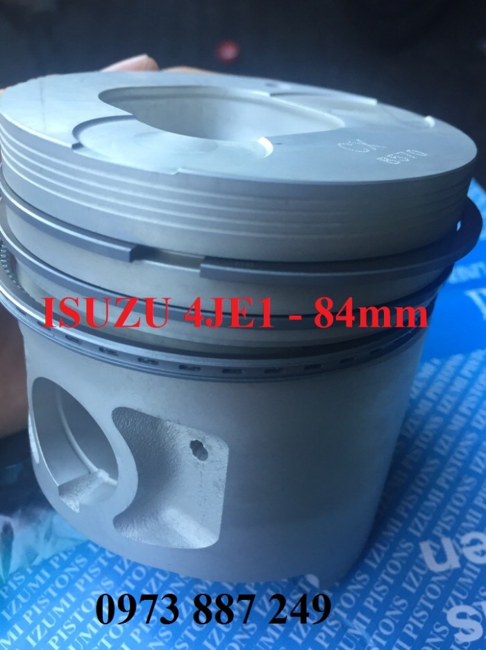 Phụ tùng động cơ Isuzu 4JE1 giá tốt nhất.