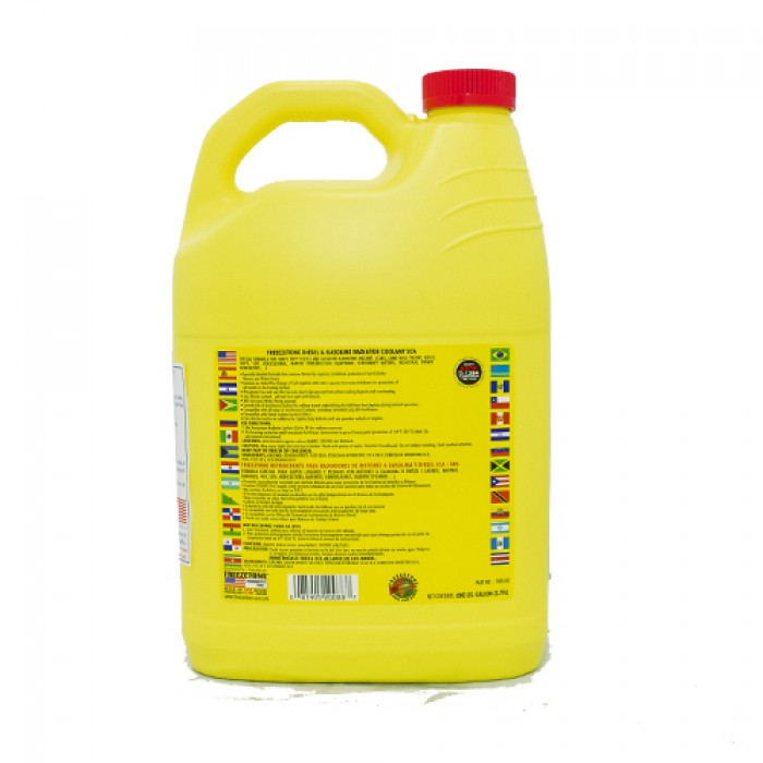 Nước Làm Mát Động Cơ Ô Tô FREEZETONE RADIATOR COOLANT - Xanh