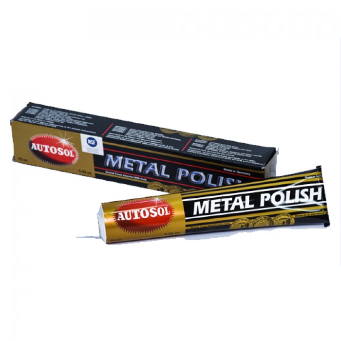 Kem Đánh Bóng Kim Loại Autosol Metal Polish 75ml