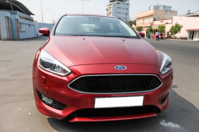 HCM - Ford Focus, thể thao mạnh mẽ, giá cực tốt trong tháng .