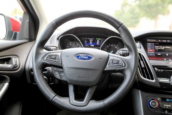 HCM - Ford Focus, thể thao mạnh mẽ, giá cực tốt trong tháng .