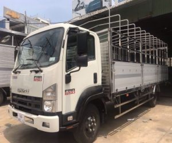 Isuzu 6t2 mui bạt –FRR90NE4  giá rẽ nhất thị trường