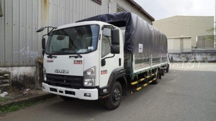 Isuzu 6t2 mui bạt –FRR90NE4  giá rẽ nhất thị trường
