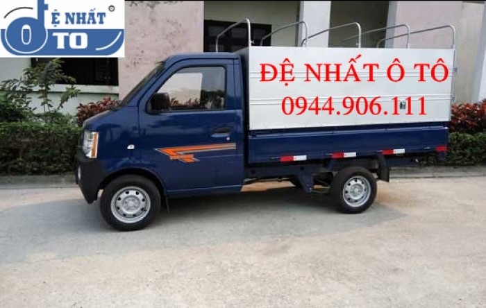 Xe tải nhỏ 810kg, 770kg, 990kg, 1 tấn khuyến mại đầu xuân cực SỐC.