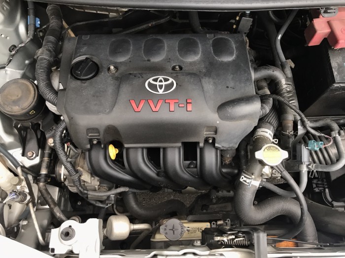 Bán Toyota Vios 1.5 E đời 2013, màu bạc, 405 triệu. Nói k với Limo taxi