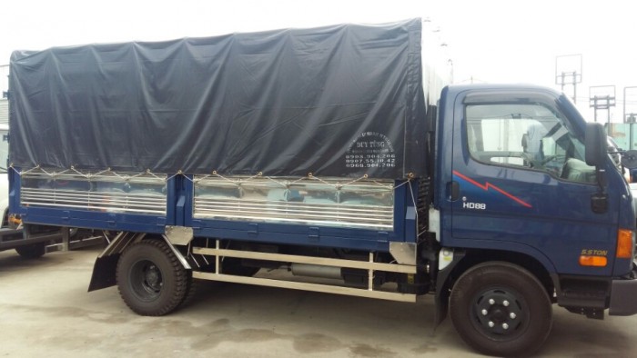 HD88 mui bạt giá rẽ - trả trước 20%-30%