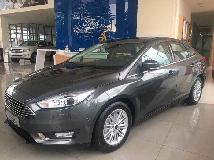 Quận 8 _Ford Focus, chiếc xe vượt trên cả mong đợi của bạn !