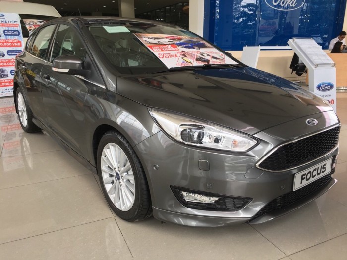Quận 8 _Ford Focus, chiếc xe vượt trên cả mong đợi của bạn !