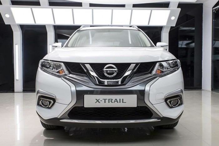 Xtrail giá tốt giao ngay tháng 2