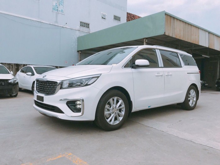 Kia Sedona phiên bản 2019, xe gia đình 7 chỗ bán chạy nhất Việt nam