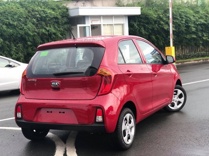 Xe Kia Morning 2019 tại Tây Ninh, đưa 96tr là có xe!