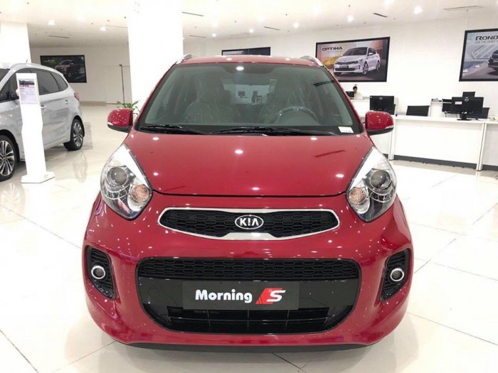 Kia Morning S At Giá Tốt Nhất Tây Ninh - Gặp Trí Kia Tây Ninh