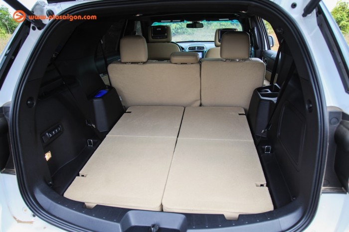 HCM- Ford Expolrer Giá cực tốt trong tháng, chỉ cần 500tr là có xe ngay !!