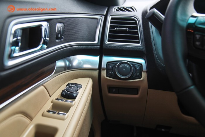HCM- Ford Expolrer Giá cực tốt trong tháng, chỉ cần 500tr là có xe ngay !!