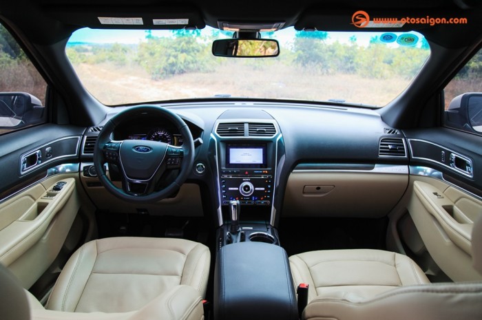 HCM- Ford Expolrer Giá cực tốt trong tháng, chỉ cần 500tr là có xe ngay !!