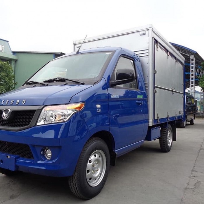 Xe KenBo thùng kín cánh dơi 900k