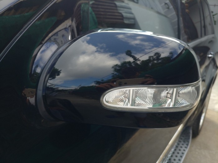 Bán Mercedes GL550 Amg 2007 tự động đen tuyệt đẹp