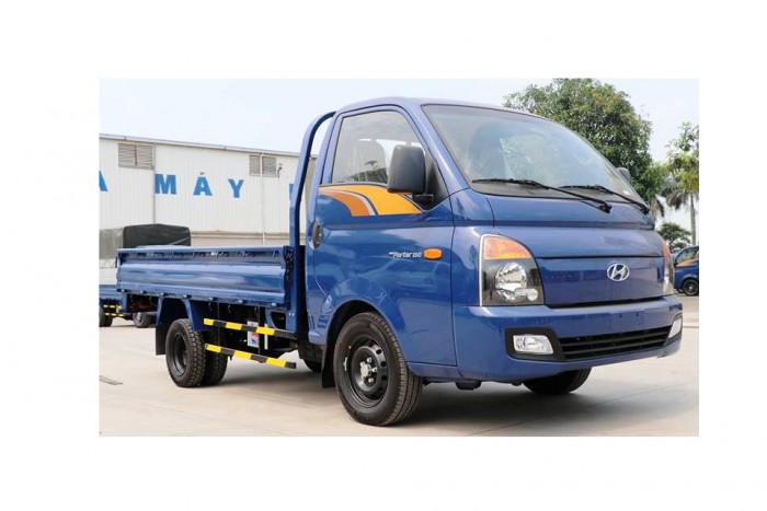 Xe tải Hyundai 1.49t  thùng lửng  PORTER 150  giá tốt