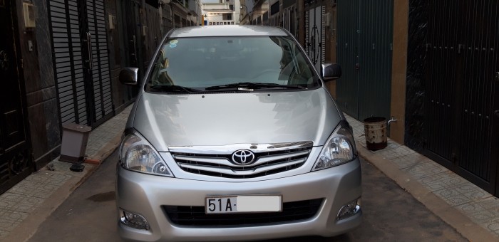 Toyota Innova G đời cuối 2011 xe đẹp chính chủ