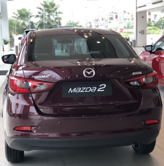 Xe Mazda 2 Nhập Khẩu Thái Lan, Giá tốt nhất