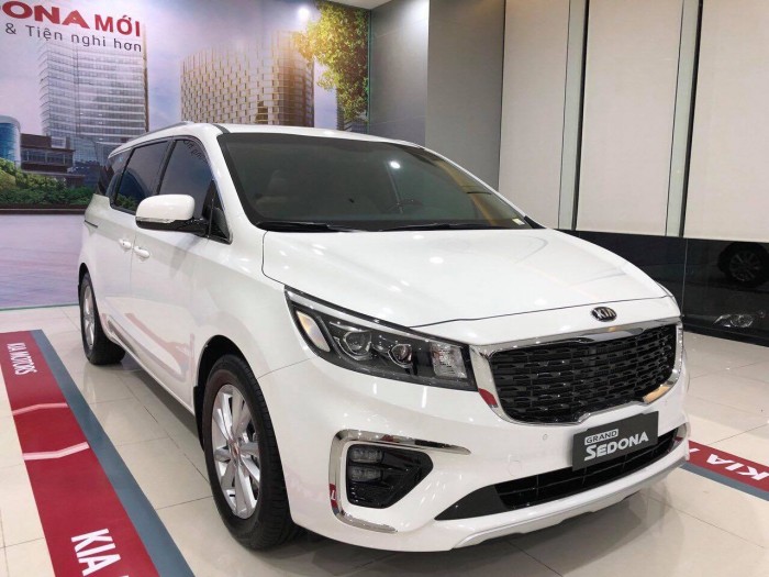 Kia Sedona 2019, ưu đãi hấp dẫn, giá cạnh tranh nhất Tây Ninh