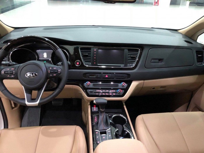 Kia Sedona 2019, ưu đãi hấp dẫn, giá cạnh tranh nhất Tây Ninh