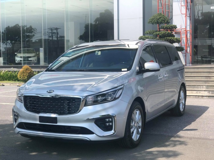 Kia Sedona 2019, ưu đãi hấp dẫn, giá cạnh tranh nhất Tây Ninh