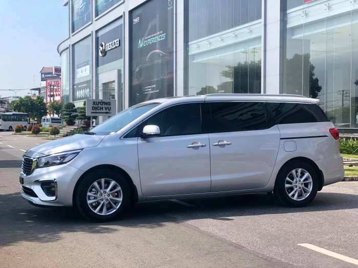 Kia Sedona 2019, ưu đãi hấp dẫn, giá cạnh tranh nhất Tây Ninh