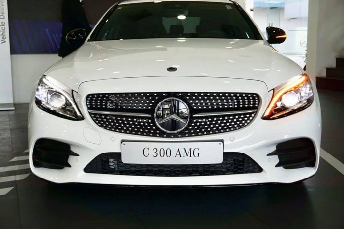 Mercedes C300 Amg 2019 - New Model - Siêu Hot - Xe Giao Ngay - Nhiều Màu
