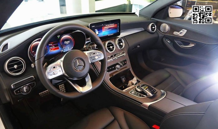 Mercedes C300 Amg 2019 - New Model - Siêu Hot - Xe Giao Ngay - Nhiều Màu