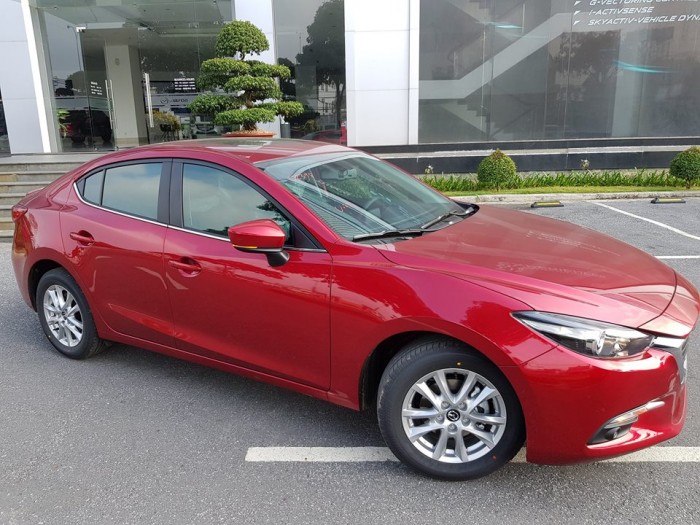 Mazda 3 1.5 SD Full Option 2019