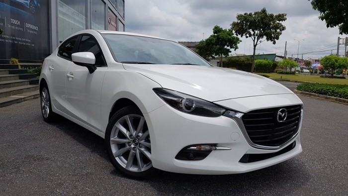 Mazda 3 1.5 SD Full Option 2019