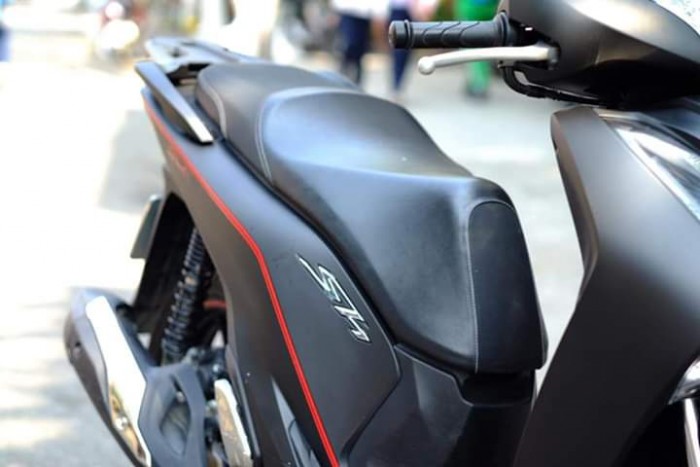 Honda SH 125i 2017