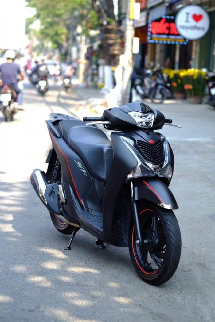 Honda SH 125i 2017