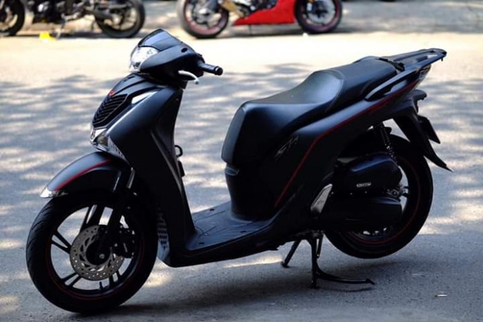Honda SH 125i 2017