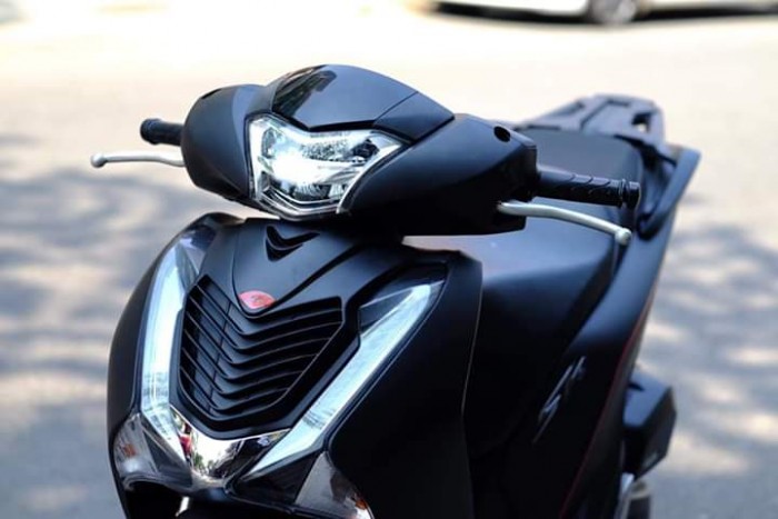Honda SH 125i 2017