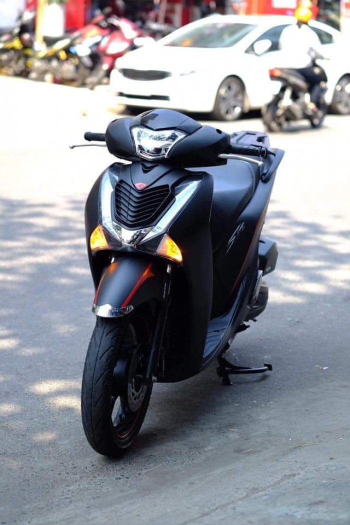 Honda SH 125i 2017