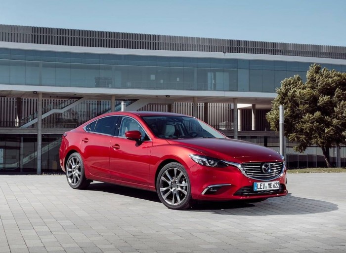 Bán xe Mazda 6 2.0 Premium cao cấp 2019
