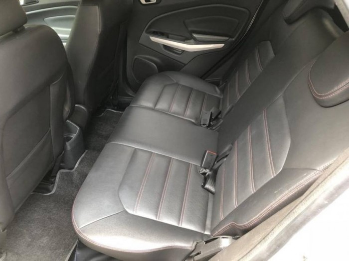 Bán Ford EcoSport 2014 at titatium Bạc zin nguyên bản