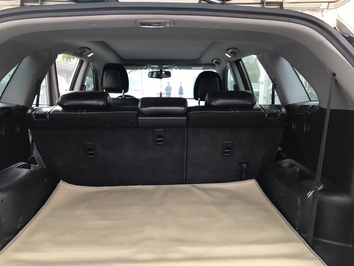 Kia Sorento 2.4AT,màu vàng cát, SX 2015,