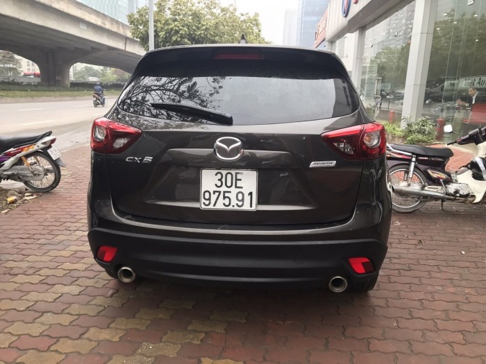 Mazda Cx5,2.0 AT,sx 2016