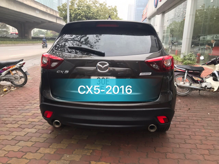 Mazda Cx5,2.0 AT,sx 2016