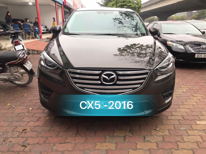 Mazda Cx5,2.0 AT,sx 2016