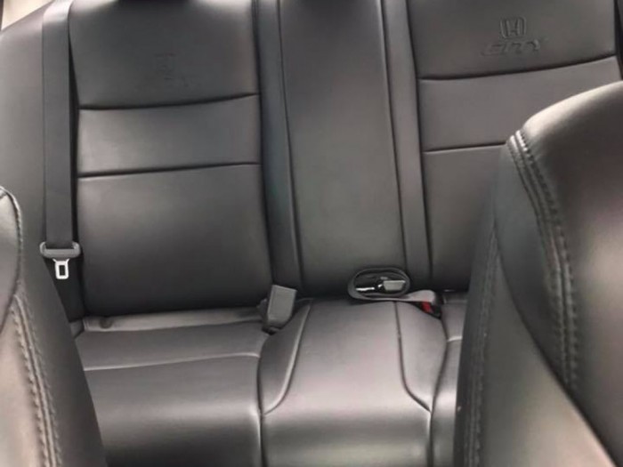 Báp gấp Honda City 2017 đk 2018 tự động đen mới tinh
