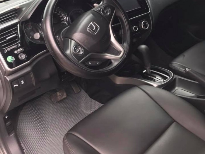 Báp gấp Honda City 2017 đk 2018 tự động đen mới tinh