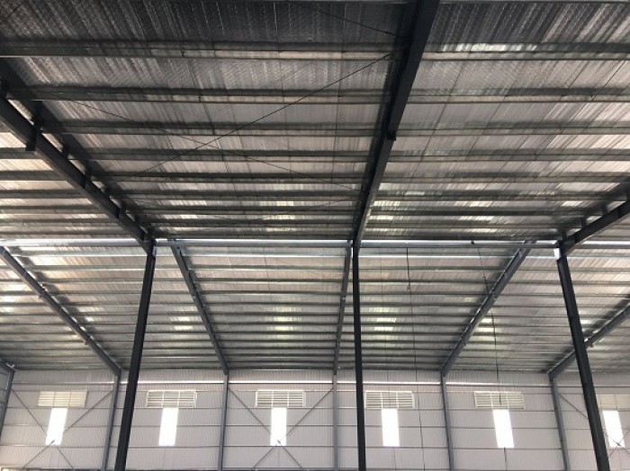 Công ty phá sản bán xưởng giá rẻ 1290m2 MT Q.lộ 50