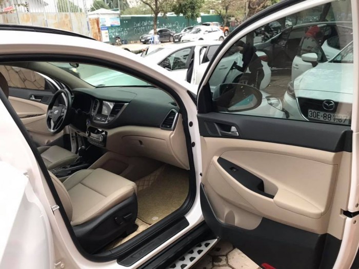 Bán Hyundai Tucson 1.6 tubor sx 2017