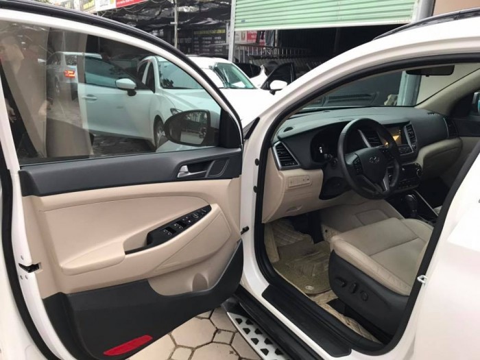 Bán Hyundai Tucson 1.6 tubor sx 2017