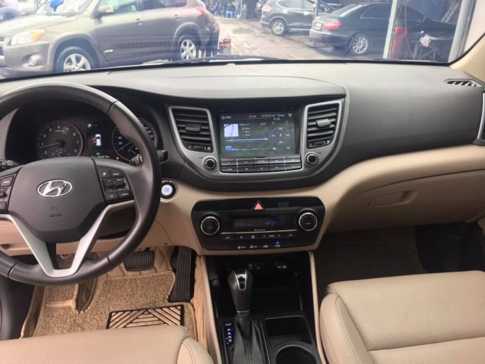 Hyundai tucson 2.0 bản đặc biệt, nhập khẩu 2016, biển Hn